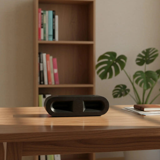 Adel Natural Sound Amplifying Mobile Stand Ð Black Homelves