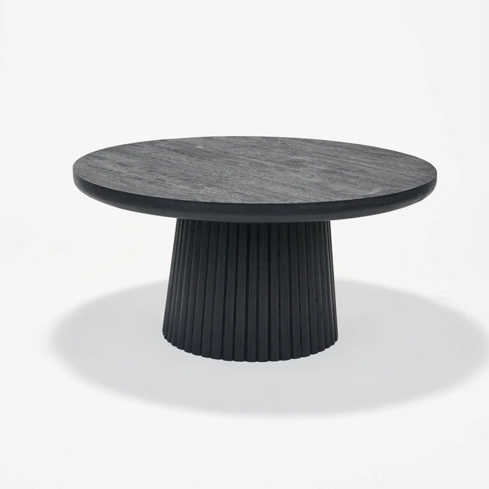 Agnus Coffee Table, Large - Black