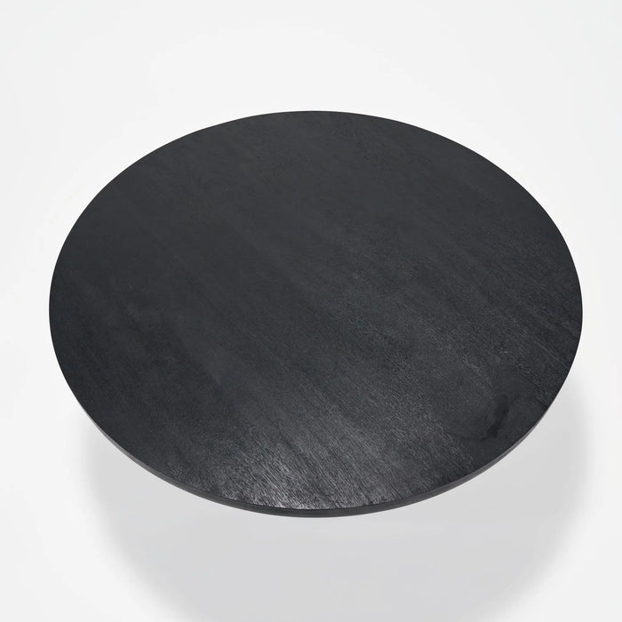 Agnus Coffee Table, Large - Black