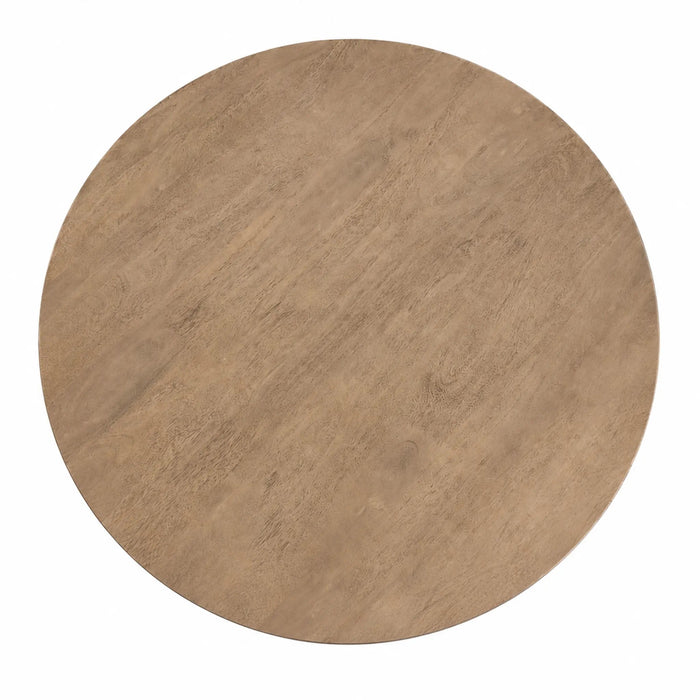 Agnus Coffee Table, Large - Natural Homelves