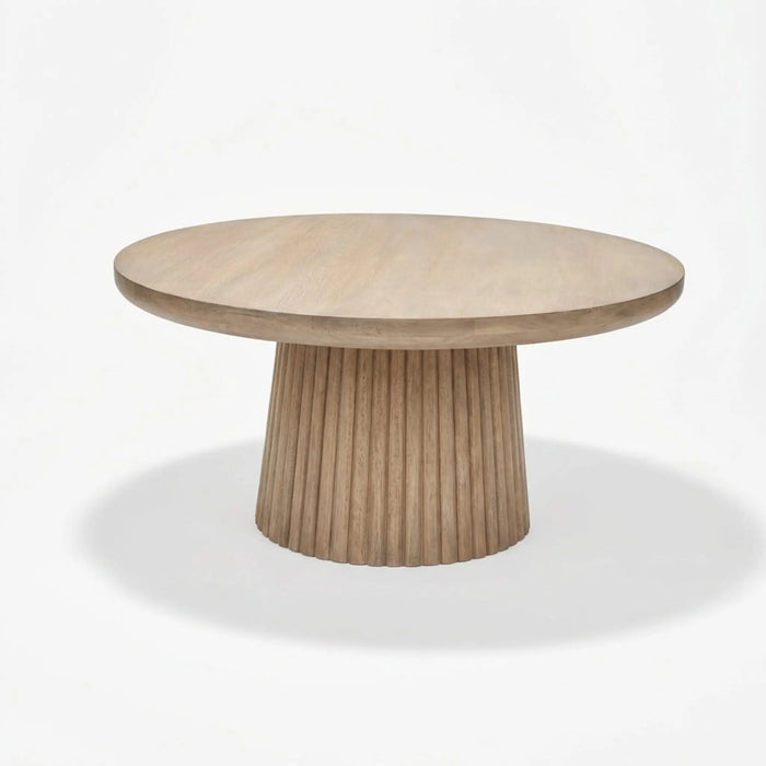 Agnus Coffee Table, Large - Natural