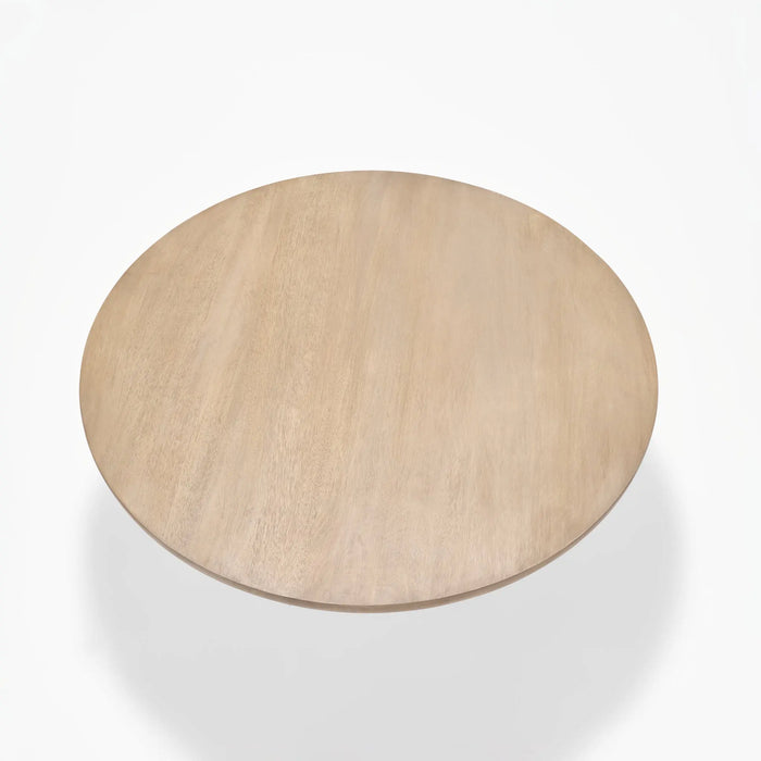 Agnus Coffee Table, Medium - Natural