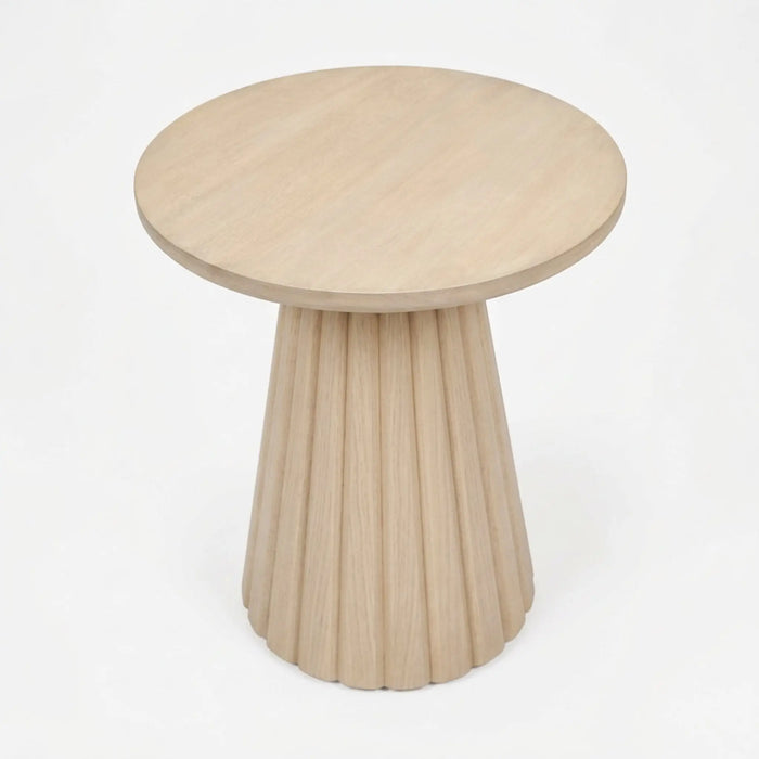 Agnus Side Table - Natural
