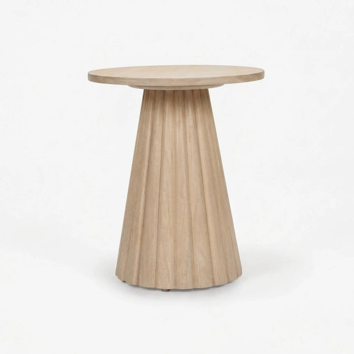 Agnus Side Table - Natural