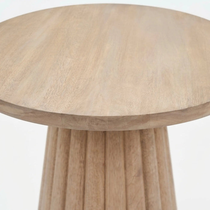 Agnus Side Table - Natural