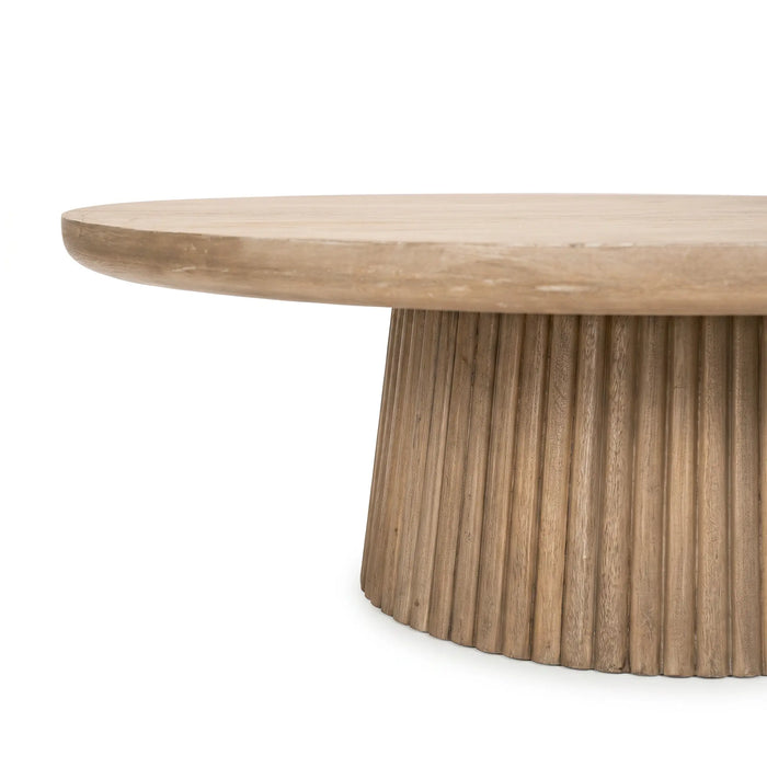 Agnus Table Set - Natural
