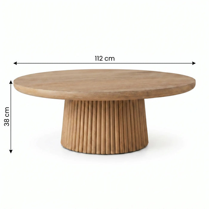 Agnus Table Set - Natural Homelves