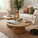 Agnus Table Set - Natural Homelves