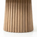 Agnus Table Set - Natural Homelves