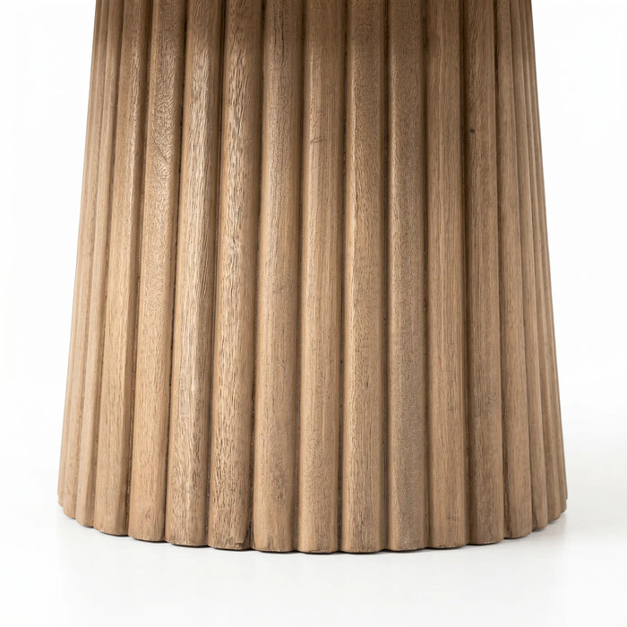 Agnus Table Set - Natural