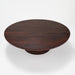 Agnus Table Set - Walnut Homelves
