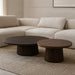 Agnus Table Set - Walnut Homelves