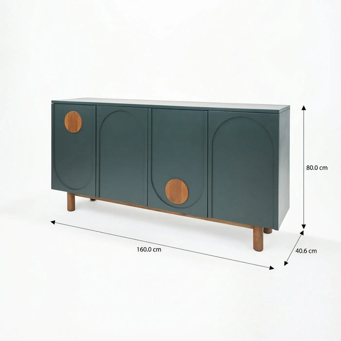 Arco Sideboard - Green