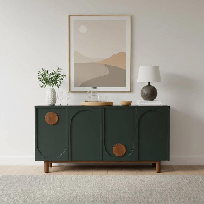 Arco Sideboard - Green