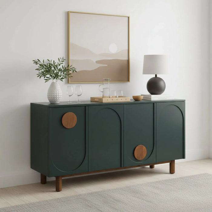 Arco Sideboard - Green