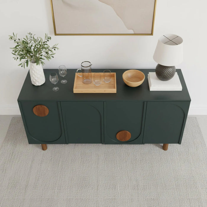 Arco Sideboard - Green