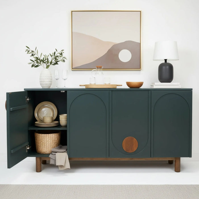 Arco Sideboard - Green