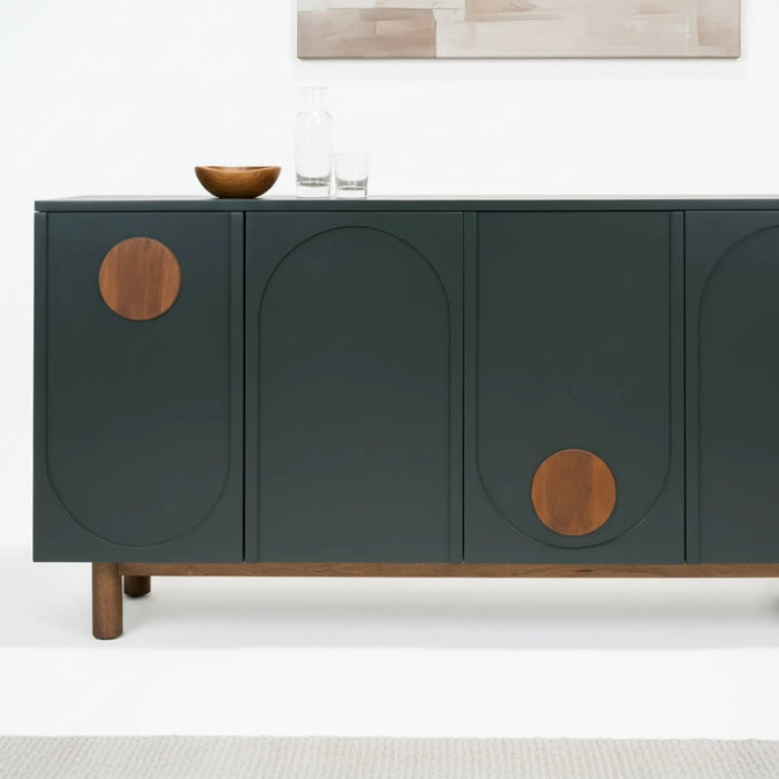 Arco Sideboard - Green