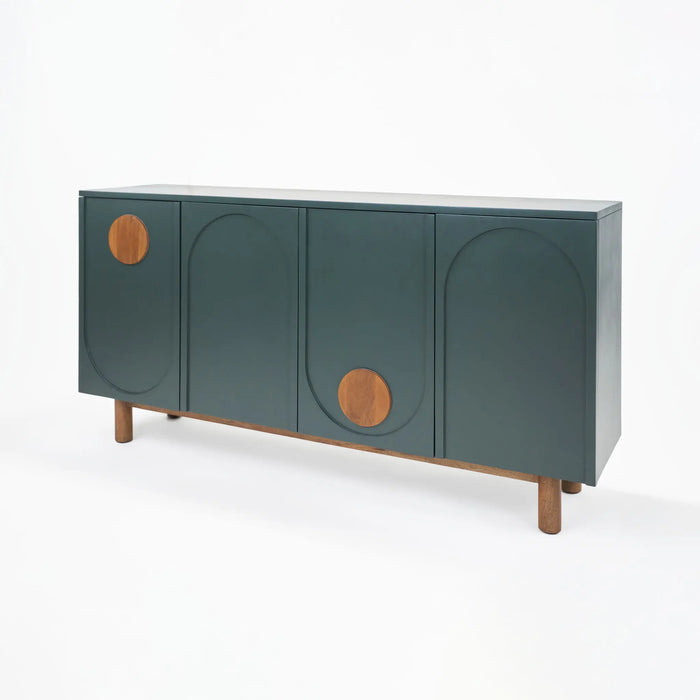 Arco Sideboard - Green