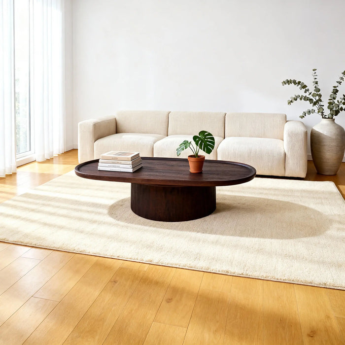 Ava Coffee Table - Walnut