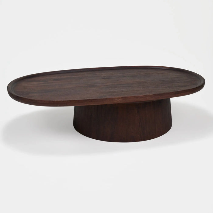Ava Coffee Table - Walnut