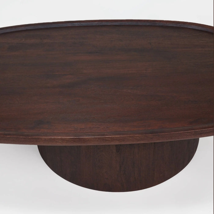 Ava Coffee Table - Walnut