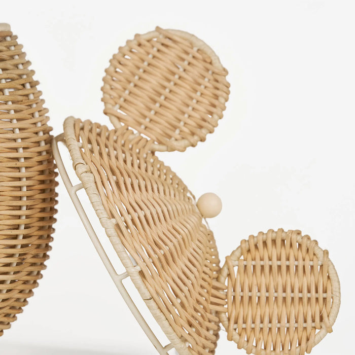 Barney Storage Basket, Small - Natural