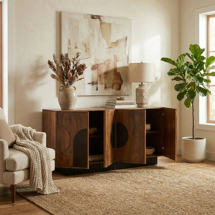Blair Sideboard - Walnut