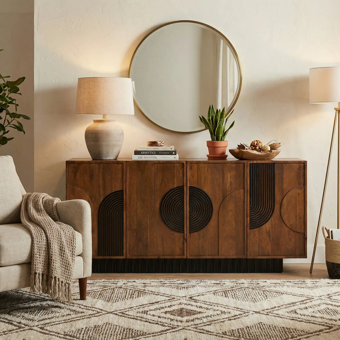 Blair Sideboard - Walnut