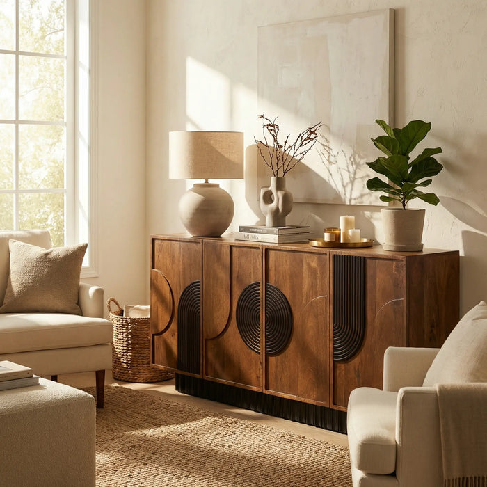 Blair Sideboard - Walnut