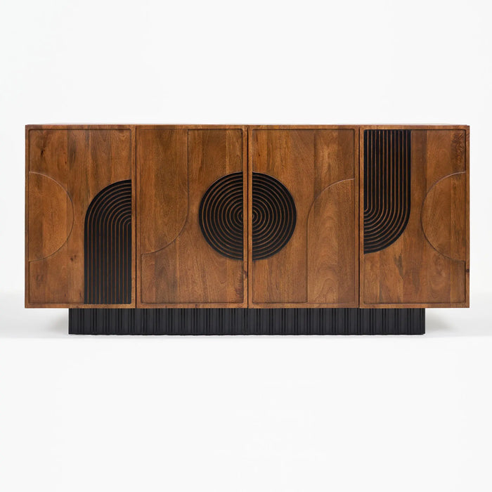 Blair Sideboard - Walnut