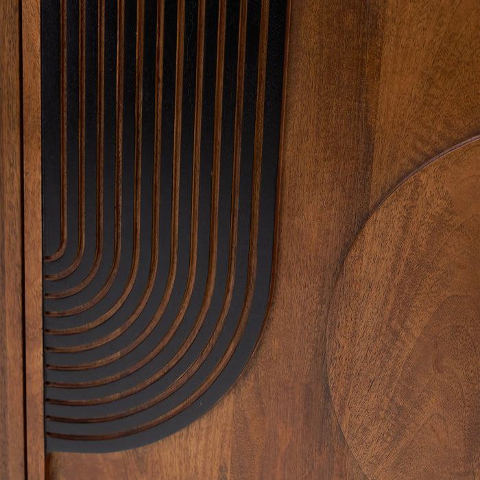 Blair Sideboard - Walnut