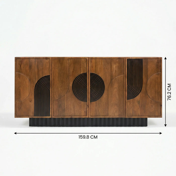 Blair Sideboard - Walnut