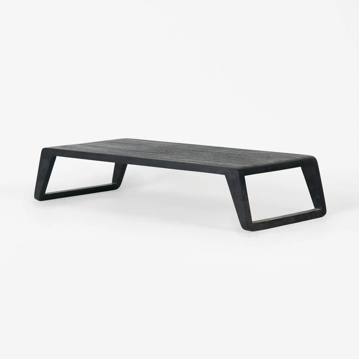 Blake Wooden Laptop Stand - Black