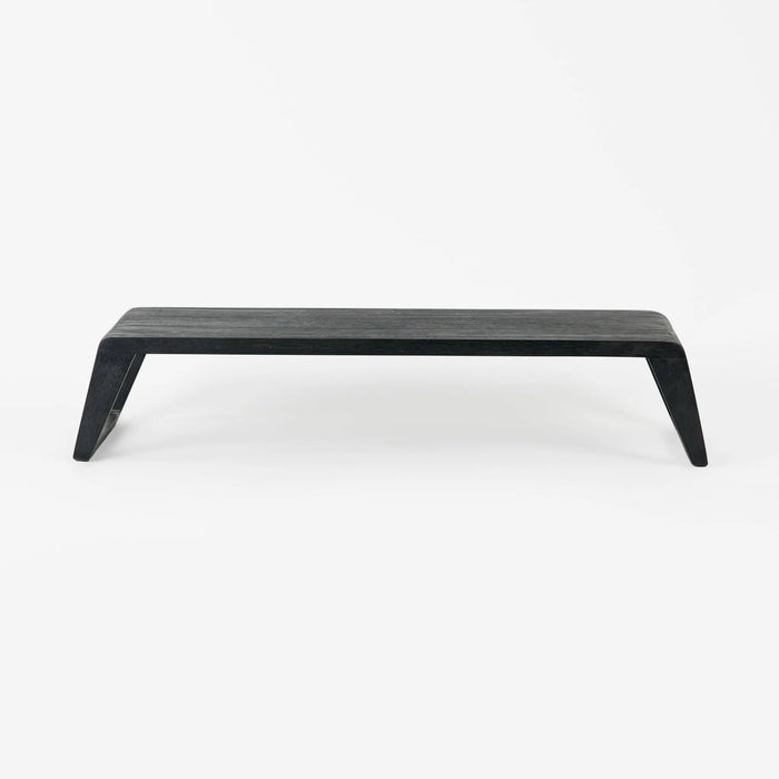 Blake Wooden Laptop Stand - Black