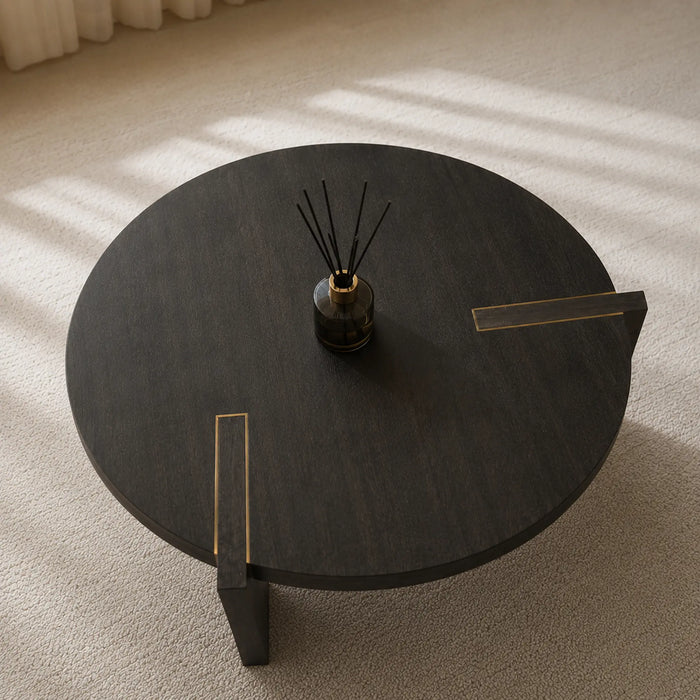 Eden Coffee Table - Black