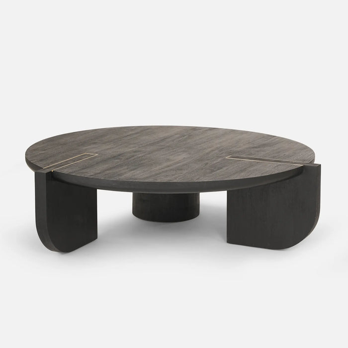 Eden Coffee Table - Black