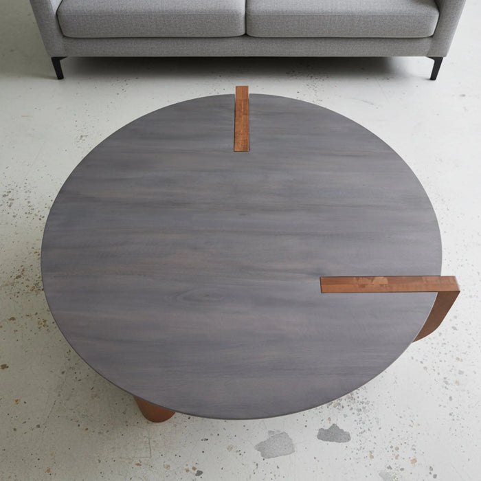 Eden Coffee Table - Grey