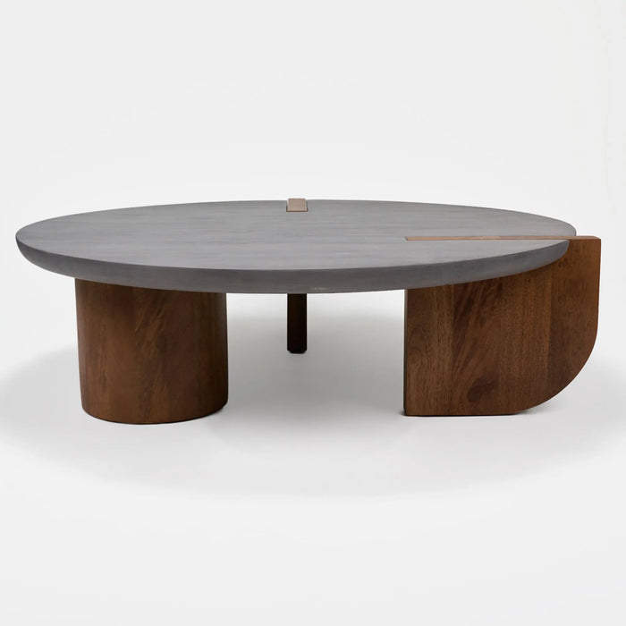 Eden Coffee Table - Grey