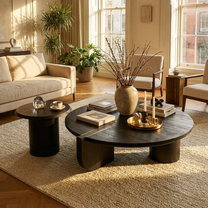 Eden Table Set - Black