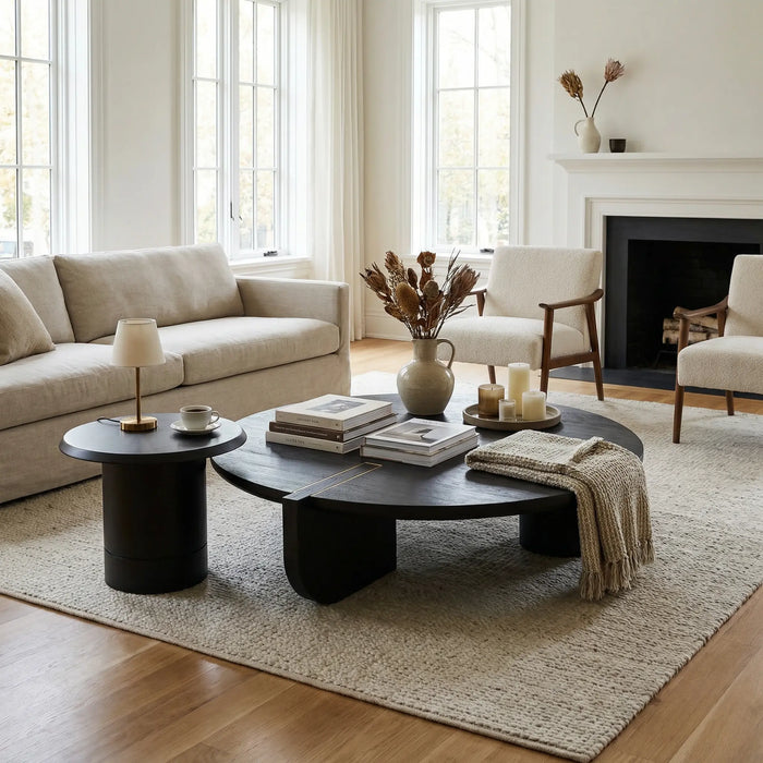 Eden Table Set - Black