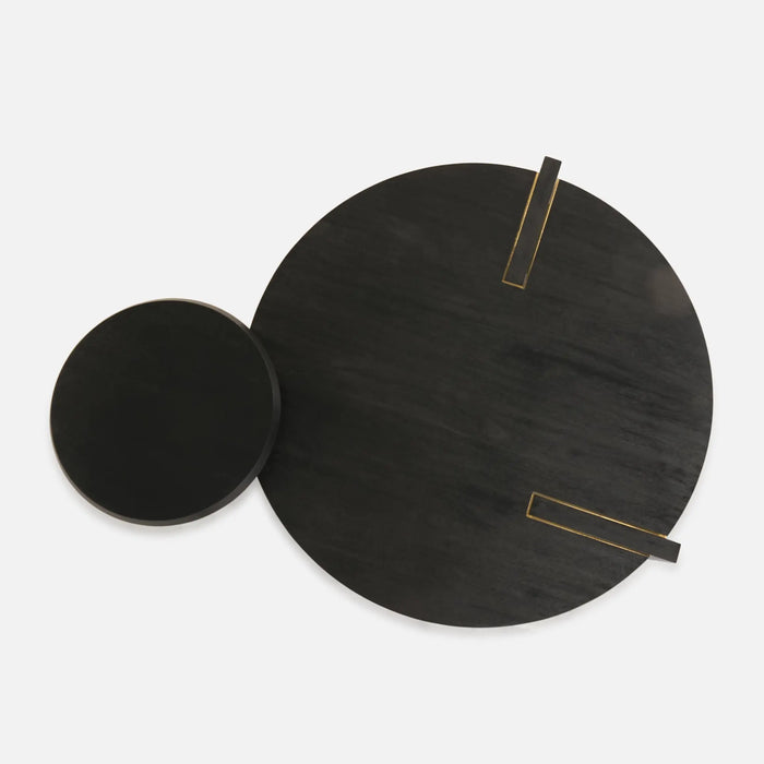 Eden Table Set - Black