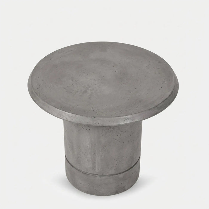 Eden Table Set - Grey & Walnut