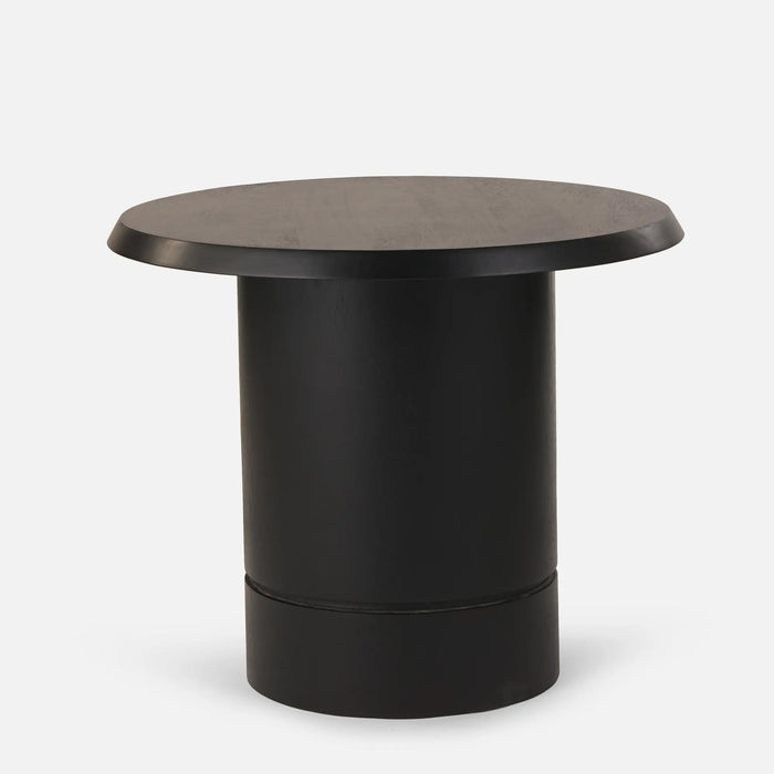 Eden Bedside Table, Set of 2 - Black