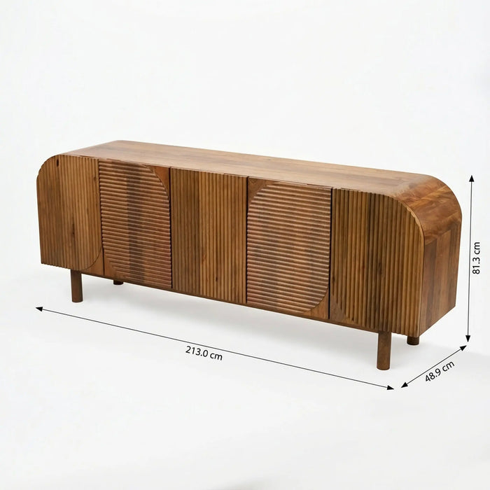 Elic Sideboard - Natural