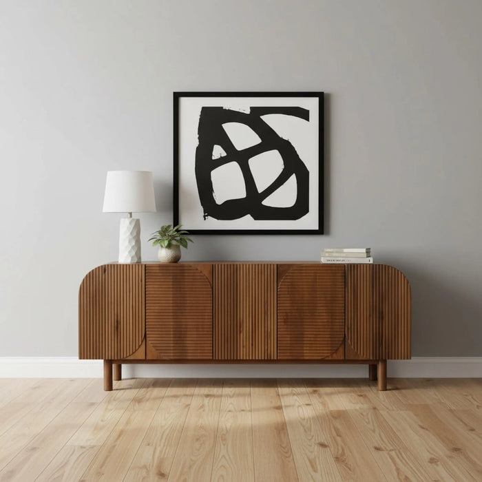 Elic Sideboard - Natural