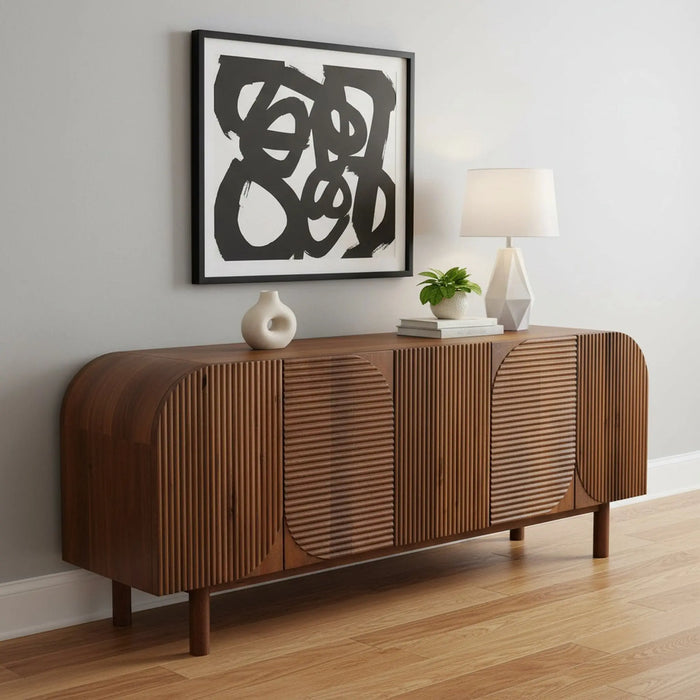 Elic Sideboard - Natural