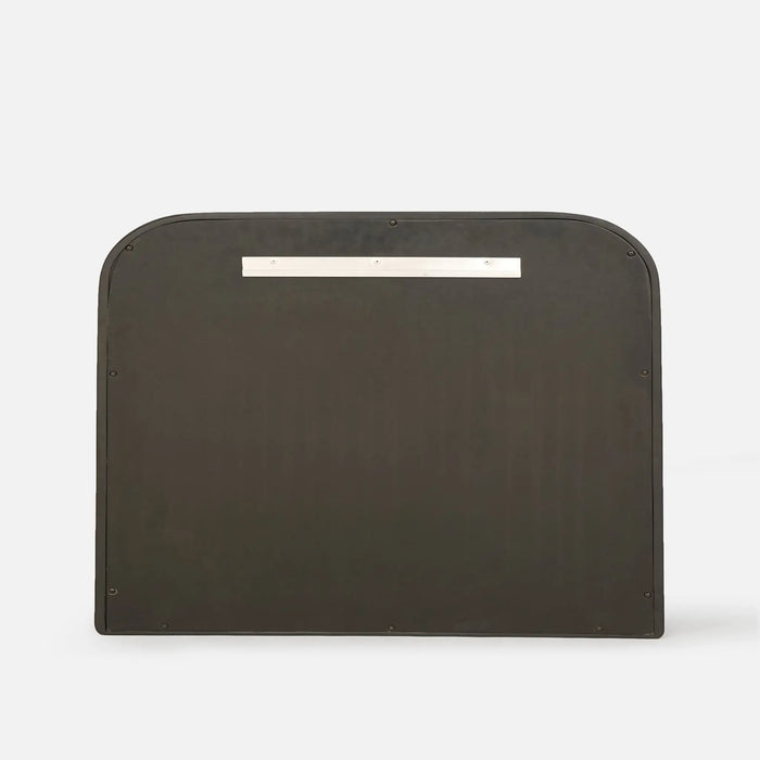 Erica Wall Mirror - Black