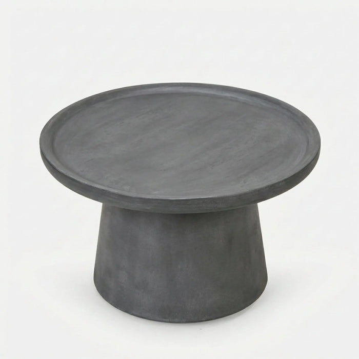 Eva Side Table - Grey