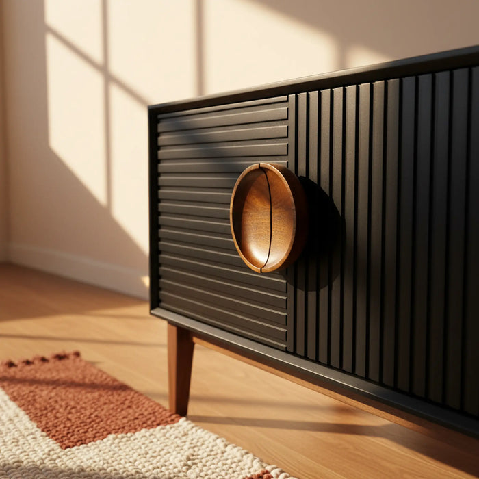 Ferro Sideboard - Black